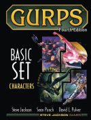 GURPS, 4e: Basic Set- Characters