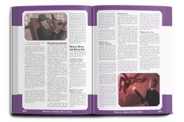 GURPS, 4e: Basic Set- sample spread 3