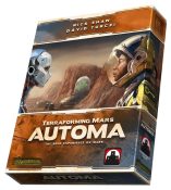 Terraforming Mars: Automa