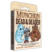 Munchkin: Dead & Deader