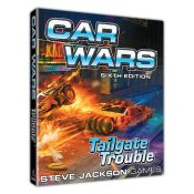 Car Wars: Tailgate Trouble