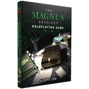 Magnus Archives: The Roleplaying Game • MCG379