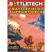 BattleTech: Battlefield Support Deck Revised • CAT35888R