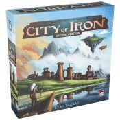 City of Iron: Second Edition Deluxe • RVM010