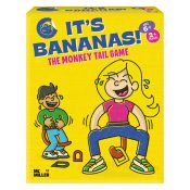 It's Bananas! The Monkey Tail Game