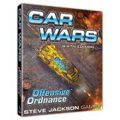 Car Wars: Offensive Ordnance