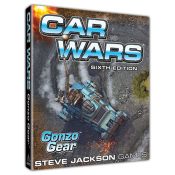 Car Wars: Gonzo Gear