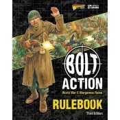 Bolt Action: World War II Wargames Rules (Third Edition)