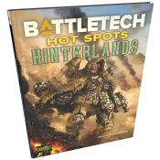 BattleTech: Hot Spots: Hinterlands