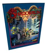 Shadowrun First Edition, 35th Anniversary