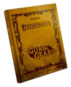 Pathfinder RPG, 2e: Guns & Gears (Remastered), Special Edition