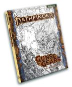 Pathfinder RPG, 2e: Guns & Gears (Remastered), Sketch Cover