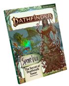 Pathfinder RPG, 2e: Adventure Path- The Secret of Deathstalk Tower (Spore War 2 of 3)