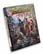 Pathfinder RPG, 2e: Lost Omens- Rival Academies