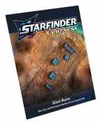 Starfinder RPG: Flip-Mat- Alien Ruins