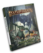 Pathfinder RPG, 2e: Monster Core Remastered, Pocket Edition