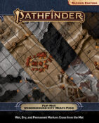 Pathfinder RPG: Flip-Mat- Underground City Multi-Pack