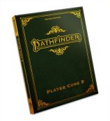 Pathfinder RPG, 2e: Player Core 2 Remastered, Special Edition