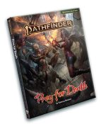 Pathfinder RPG, 2e: Prey for Death