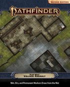 Pathfinder RPG: Flip-Mat- Village Assault