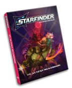 Starfinder RPG: 2nd Edition Playtest Book