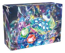 Terapagos ex Ultra-Premium Collection deck box