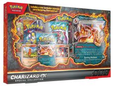 Pokémon TCG: Charizard Ex Special Collection Case