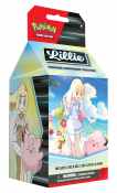 Pokemon TCG: Lillie Premium Tournament Collection Display