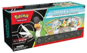 Pokémon TCG: Trainer's Toolkit 2024