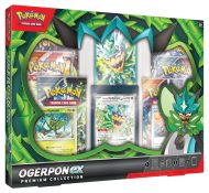 Pokémon TCG: Ogerpon ex Premium Collection