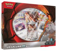 Pokémon TCG: Bloodmoon Ursaluna ex Box