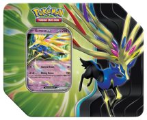 Pokémon TCG: Azure Legends Tin — Xerneas ex