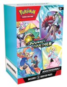 Pokemon TCG: Scarlet & Violet 09 Journey Together- Booster Bundle