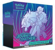 Pokemon TCG: Scarlet & Violet 09 Journey Together- Elite Trainer Box