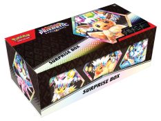 Pokémon TCG: Scarlet & Violet—Prismatic Evolutions Surprise Box