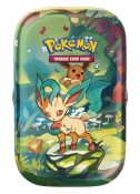 Prismatic Evolutions Mini Tin: Leafeon