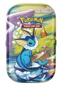 Prismatic Evolutions Mini Tin: Vaporeon