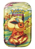 Prismatic Evolutions Mini Tin: Flareon