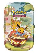 Prismatic Evolutions Mini Tin: Jolteon