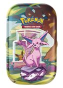 Prismatic Evolutions Mini Tin: Espeon