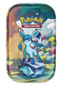 Prismatic Evolutions Mini Tin: Glaceon