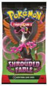 Pokémon TCG: Scarlet & Violet 6.5 Shrouded Fable Booster Pack v1