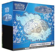 Pokemon TCG: Scarlet & Violet 07 Stellar Crown- Elite Trainer Box