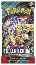 Pokemon TCG: Scarlet & Violet 07 Stellar Crown- Booster Pack v2