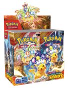 Pokémon TCG: Scarlet & Violet 08 Surging Sparks- Booster Display