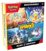 Pokémon TCG: Scarlet & Violet 08 Surging Sparks- Booster Bundle