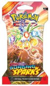 Pokemon TCG: Scarlet & Violet 08 Surging Sparks- Sleeved Booster v1