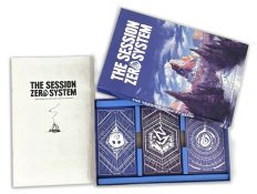 The Session Zero System: Fragment Deck