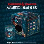 Xanathar's Treasure Pack Dice Set PDQ 2025