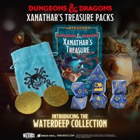 Xanathar's Treasure Pack: Introducing the Waterdeep Collection